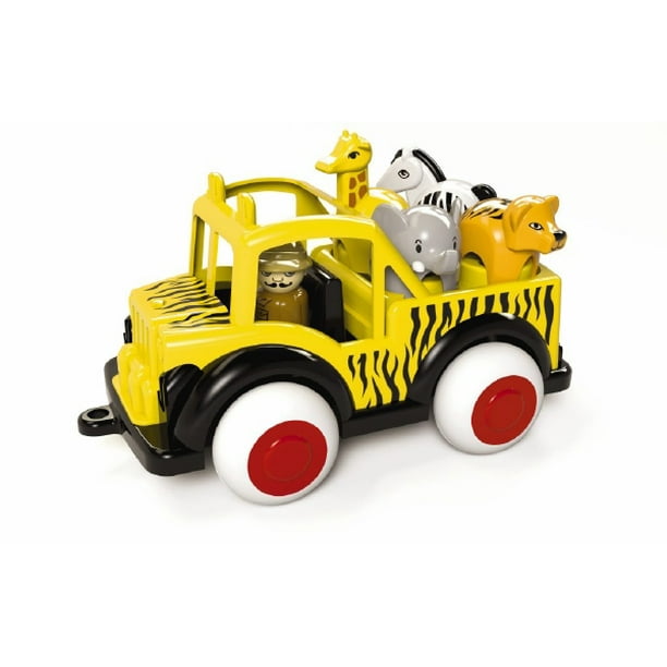 ANIMAL KINGDOM SAFARI JEEP Disney Collector Packs Park Series 5 New in plastic ANIMAL KINGDOM SAFARI JEEP Disney Collector Packs Park Series 5 New in plastic